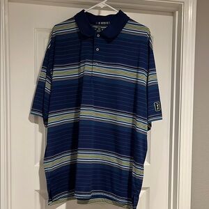 EUC PGA Tour Pro Series Polo Shirt